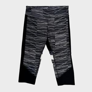 Champion Womens XL Polyester Spandex Athletic Pants Black